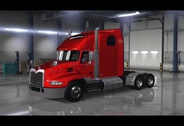 Mack CHU Pinnacle v0.5