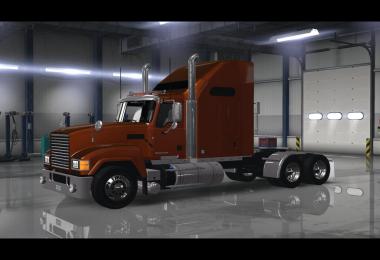 Mack CHU Pinnacle v0.5