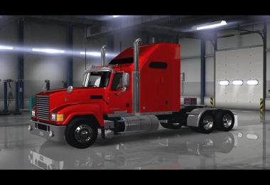 Mack CHU Pinnacle v0.5