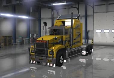 Mack Titan v3.2 1.30