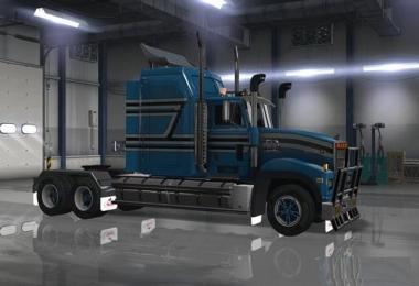 Mack Titan v3.0