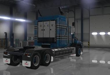 Mack Titan v3.0