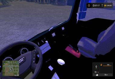 Man firefighter vehicle GW-L v1.0