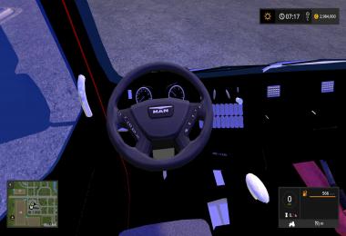 Man firefighter vehicle GW-L v1.0