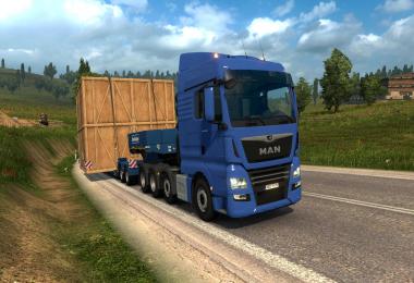 MAN TGX Euro 6 v2.0 1.30.x