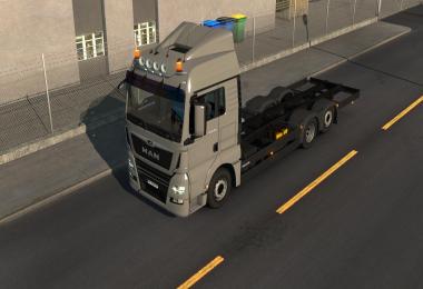 MAN TGX Euro 6 v2.0 1.30.x