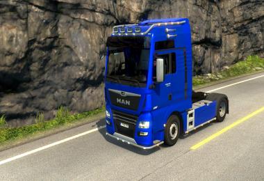 MAN TGX Euro 6 v2.0 1.30.x