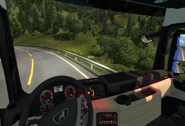 MAN TGX Euro 6 v2.0 1.30.x