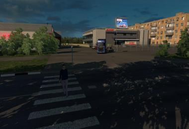 Map of the Moscow Region V10.0 1.30.x