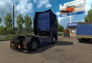 Map of the Moscow Region V10.0 1.30.x