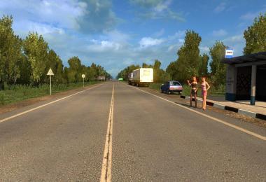 Map of the Moscow Region V10.0 1.30.x