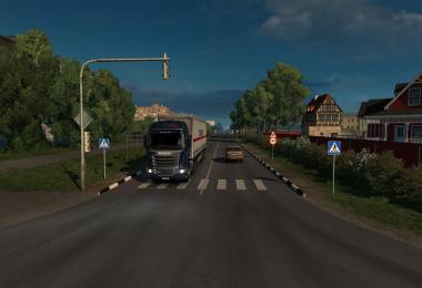 Map of the Moscow Region V10.0 1.30.x