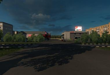 Map of the Moscow Region V10.0 1.30.x