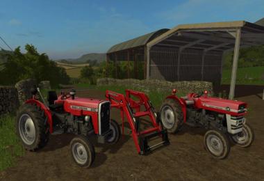Massey Ferguson 135 And 240 v1.1