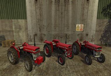 Massey Ferguson 135 And 240 v1.1