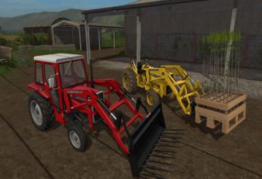 Massey Ferguson 135 And 240 v1.1