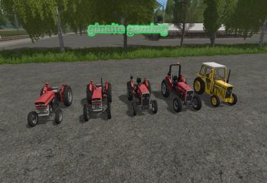 Massey Ferguson 135 And 240 v1.1