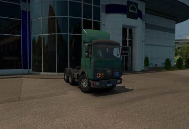 MAZ 6422 (upd: 09.01.18) 1.30