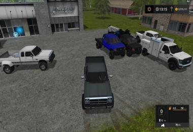Mclain Modding pack v1.0