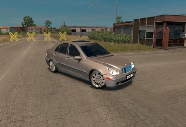 Mercedes Benz C32AMG/C320 v1.0
