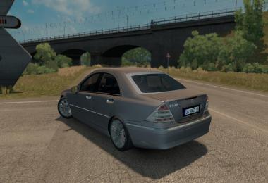 Mercedes Benz C32AMG/C320 v1.0