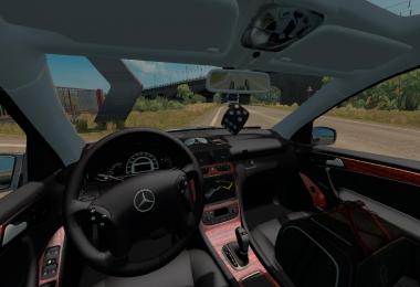 Mercedes Benz C32AMG/C320 v1.0