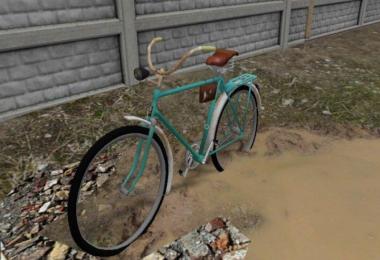 MMB3 Bicycle (CCCP) by Daru