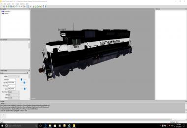 Mod Train2 direction and xmls v1.0