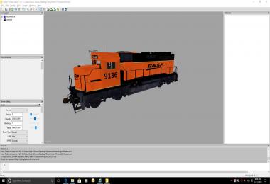 Mod Train2 direction and xmls v1.0