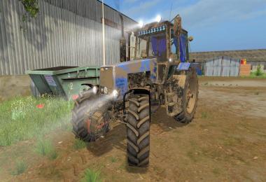 MTZ-1221 Belarus by corad60