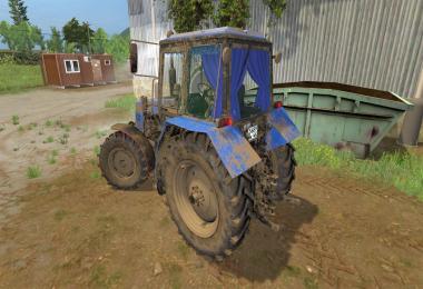 MTZ-1221 Belarus by corad60