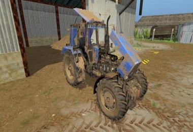 MTZ-1221 Belarus by corad60