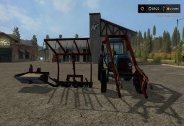 MTZ80 Stogomet v1.0