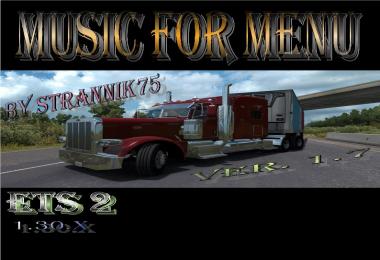 Music for Menu v1.7