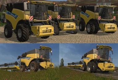 New Holland CR10.90 WS v1.0.0