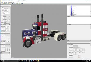 OP 389L steel FullCab v1.0.2