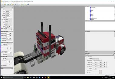 OP 389L steel FullCab v1.0.2