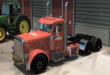Original company truck skins 1.30