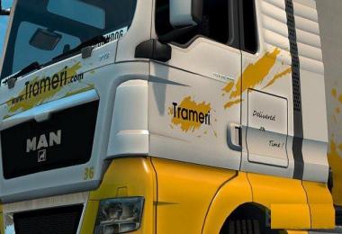 Original company truckskins