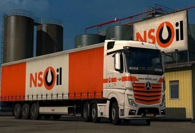 Original company truckskins