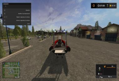 Pack 4 remorques pompiers v2.0