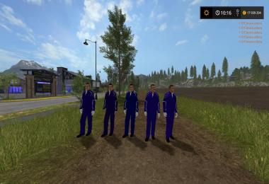 Pack police gendarmerie v2.0