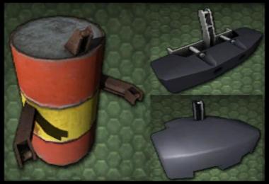 Pack weights FS2015 v1.0