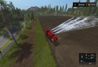 Packs berces pompiers v2.0