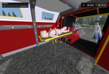 Packs berces pompiers v2.0