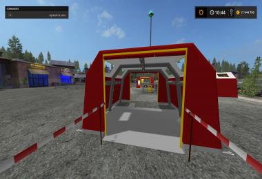 Packs berces pompiers v2.0