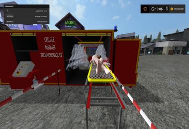 Packs berces pompiers v2.0