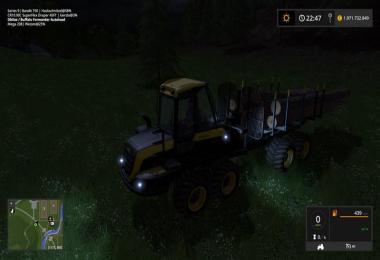 Ponsse Buffalo with autoload and loading aid v1.2