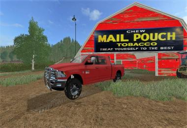 Ram 2500 MegaCab v1.0