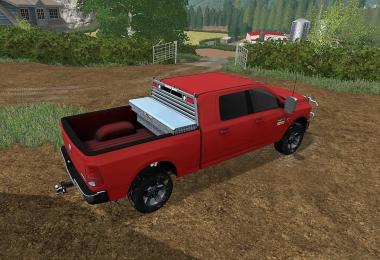 Ram 2500 MegaCab v1.0